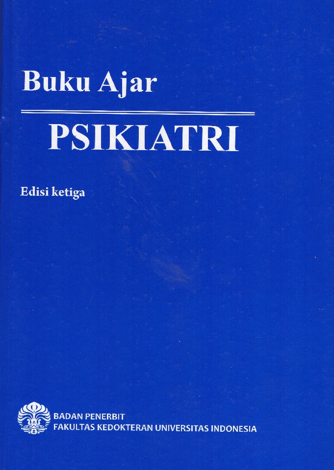 Buku ajar psikiatri