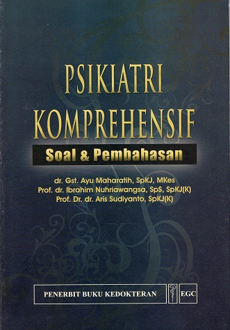Psikiatri Komprehensif : soal dan pembahasan