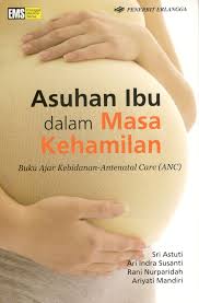 Asuhan ibu dalam masa kehamilan : buku ajar kebidanan-antenatal care (ANC)