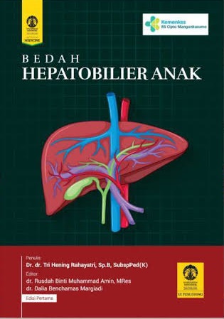 Bedah hepatobilier anak