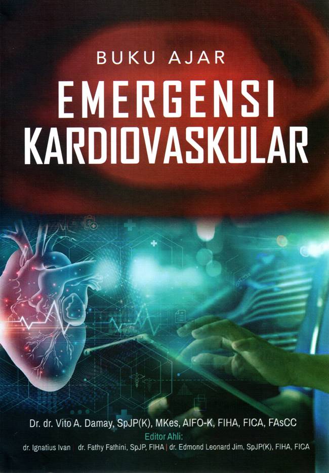 Buku ajar emergensi kardiovaskular