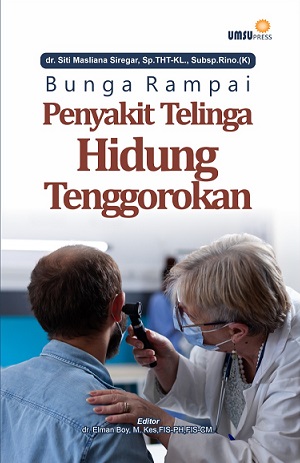 Bunga rampai penyakit telinga hidung tenggorokan