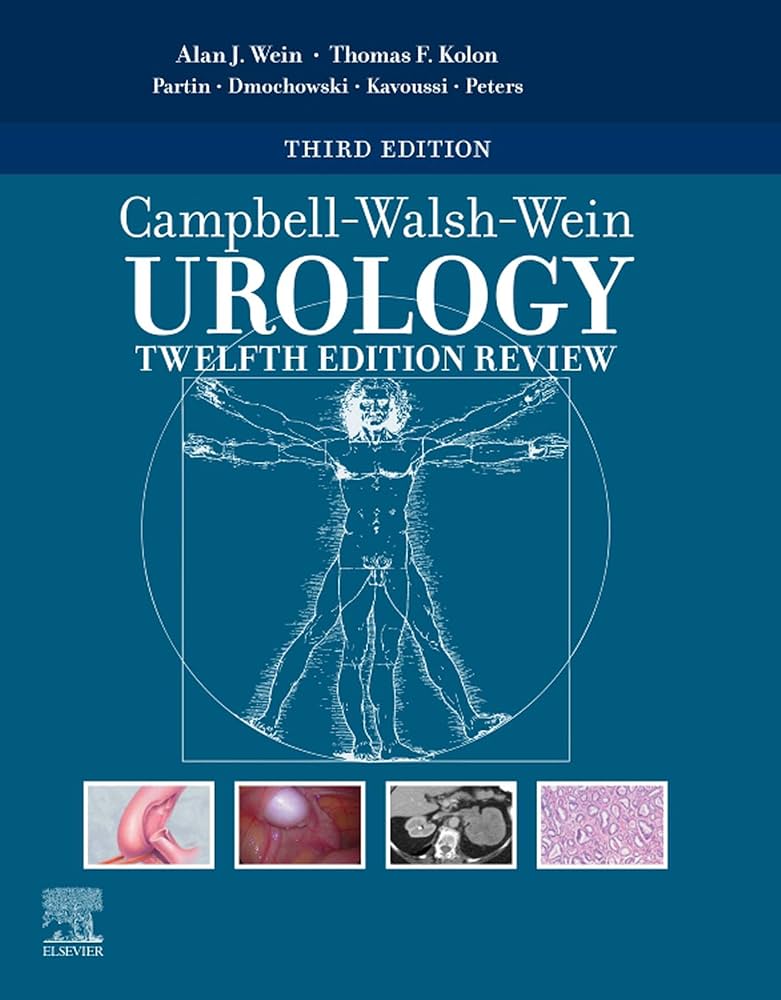 Campbell-Walsh-Wein urology twelfth edition review