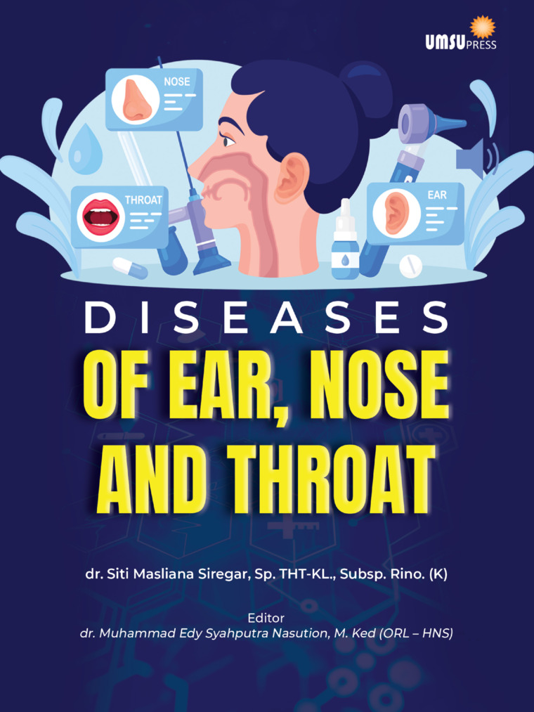 Diseases of ear, nose and throat