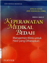 Keperawatan medikal bedah : manajemen klinis untuk hasil yang diharapkan, Edisi 8 - Buku 2