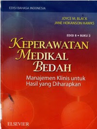 Keperawatan medikal bedah : manajemen klinis untuk hasil yang diharapkan, Edisi 8 - Buku 3