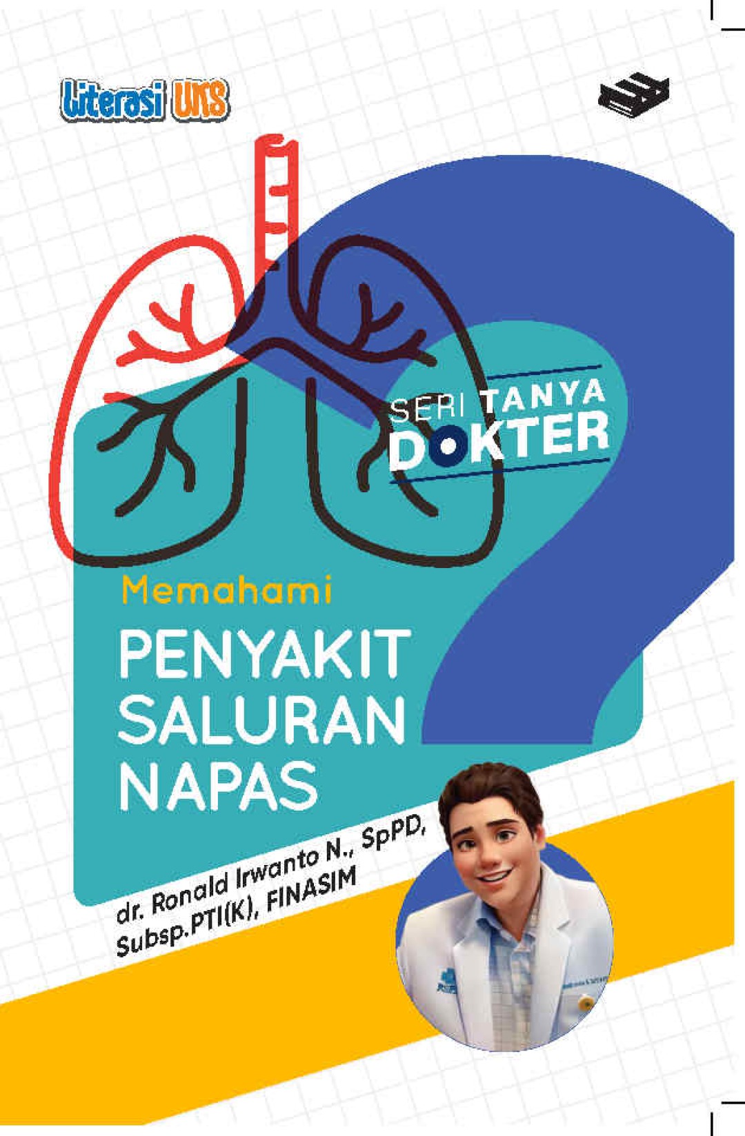 Memahami penyakit saluran napas