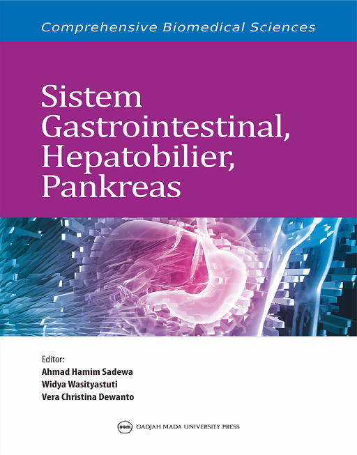 Comprehensive biomedical sciences : sistem gastrointestinal, hepatobilier, pankreas