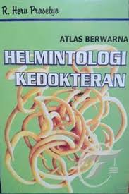 Atlas berwarna helmintologi kedokteran