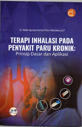 Terapi inhalasi pada penyakit paru kronik : prinsip dasar dan aplikasi