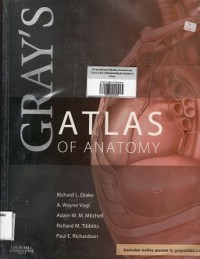 Gray's atlas of anatomy