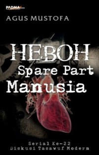 Heboh spare part manusia