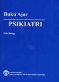 Buku ajar psikiatri