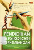 Pendidikan dan psikologi perkembangan