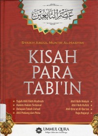 Kisah para tabi'in