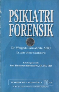 Psikiatri Forensik