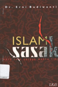 Islam sasak : wetu telu versus waktu lima