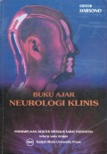 Buku ajar neurologi klinis