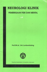 Neurologi Klinik pemeriksaan fisik dan mental