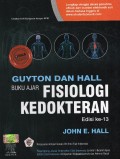 Guyton dan Hall buku ajar fisiologi kedokteran