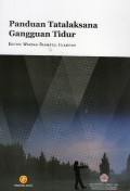 Panduan tatalaksana gangguan tidur