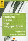 Panduan praktis bagi pengajar klinis