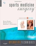 Sports Medicine Surgary