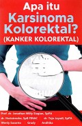 Apa itu karsinoma kolorektal (kanker kolorektal)