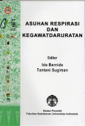 Asuhan respirasi dan kegawatdaruratan