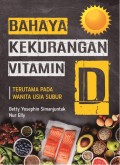 Bahaya kekurangan vitamin D : terutama pada wanita usia subur