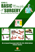 Basic principles of surgery : beberapa prinsip acute care surgery, Ed.2