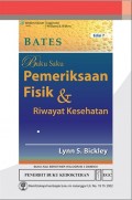 Bates : buku saku pemeriksaan fisik & riwayat kesehatan