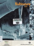 Biodirectory 2001