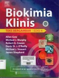 Biokimia klinis : teks bergambar