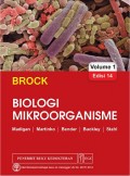 Brock biologi mikroorganisme, Vol 1