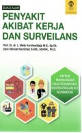 Buku ajar penyakit akibat kerja dan surveilans