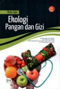 Buku ajar ekologi pangan dan gizi