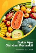 Buku ajar gizi dan penyakit