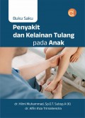Buku saku penyakit dan kelainan tulang pada anak