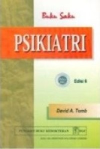 Buku saku psikiatri