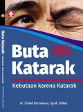 Buta katarak - kebutaan karena katarak