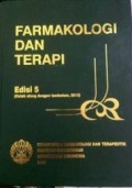 Farmakologi dan terapi