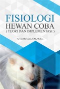 Fisiologi hewan coba (teori dan implementasinya)