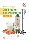 Gizi enteral dan parenteral