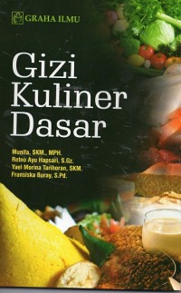 Gizi kuliner dasar