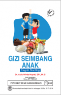 Gizi seimbang anak : cegah stunting