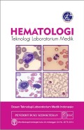 Hematologi : teknologi laboratorium medik