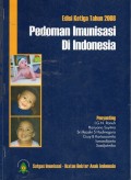 Pedoman imunisasi di Indonesia