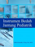 Instrumen bedah jantung pediatrik