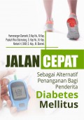 Jalan cepat sebagai alternatif penanganan bagi penderita diabetes mellitus